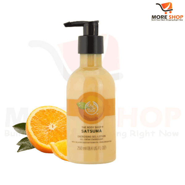 The Body Shop Satsuma Energising Gel Lotion - 250ml