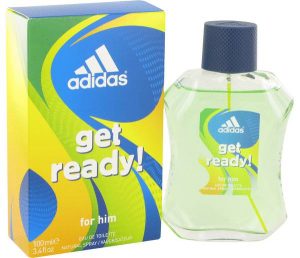 Adidas Get Ready Cologne