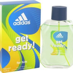 Adidas Get Ready Cologne