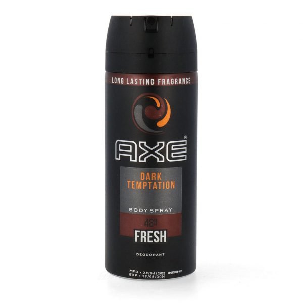 Axe lynx Dark temptation - deo spray Bodyspray - 150ml