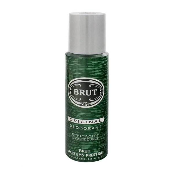 BRUT Paris 1965 Perfume de Caractere Deodorant Body Spray 200mL