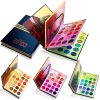 Beauty Glazed Color Shades 72 Colors Eyeshadow Book Palette