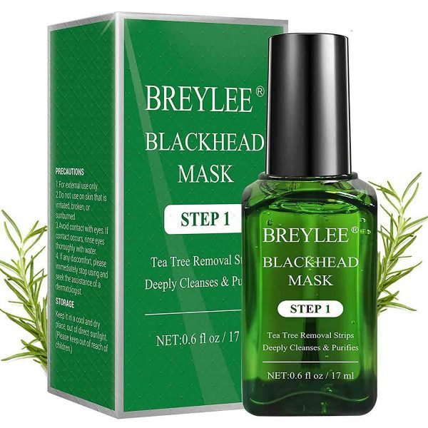 Breylee Brack Mask Blackhead Remover Face Serum