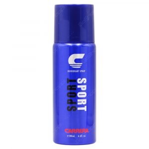 Carrera Sport Deodorant Spray For Men 200ml