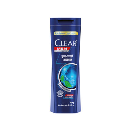 Clear Men Shampoo Cool Sport Menthol Anti Dandruff