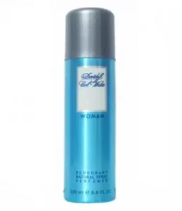 DAVIDOFF COOL WATER DEODORANT BODY SPRAY FOR WOMEN - 200 ML