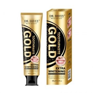 DR.DAVEY Whitening Gold Whitening Toothpaste