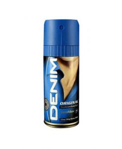 Denim Original Deodorant Body Spray 150ml