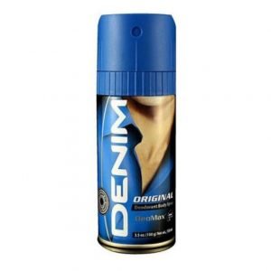 Denim Original Deodorant Body Spray 150ml