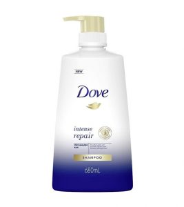 Dove Intense Repair Shampoo 680ml