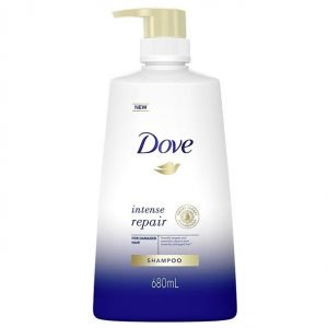 Dove Intense Repair Shampoo 680ml