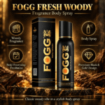 Fogg Fresh Woody Body Spray 120ml