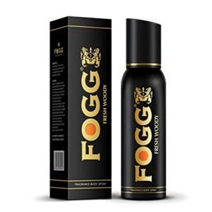 Fogg Fresh Woody Fragrance Body Spray for Men 120 ml