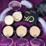 GOLDEN ROSE SILKY TOUCH COMPACT POWDER