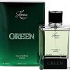 Green For Men 100ml - Eau de Parfum