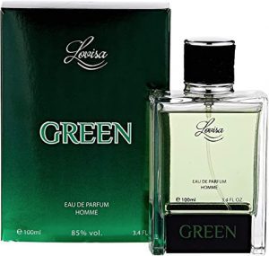 Green For Men 100ml - Eau de Parfum