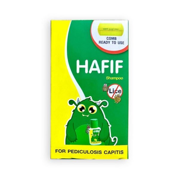 Hafif Anti-Lice Shampoo 50ml