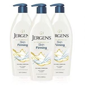 Jergens Skin Firming Body Lotion