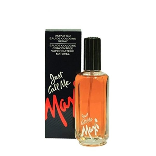 Just Call Me Eau De Cologne Spray - 100ml