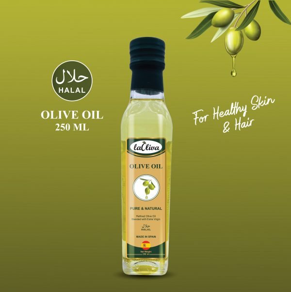 LaOliva Hair & Skin Olive Oil 250ml