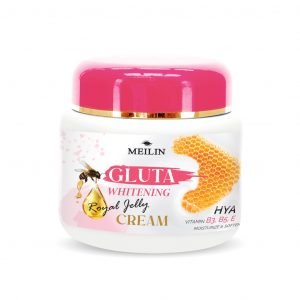 Meilin Gluta Whitening Royal Jelly Cream