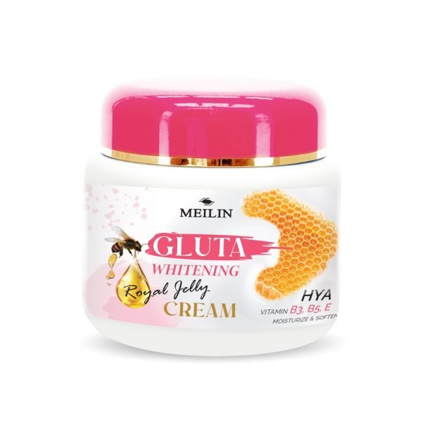 Meilin Gluta Whitening Royal Jelly Cream