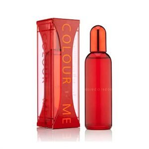 Milton-Lloyd Colour Me Red - Fragrance for Women