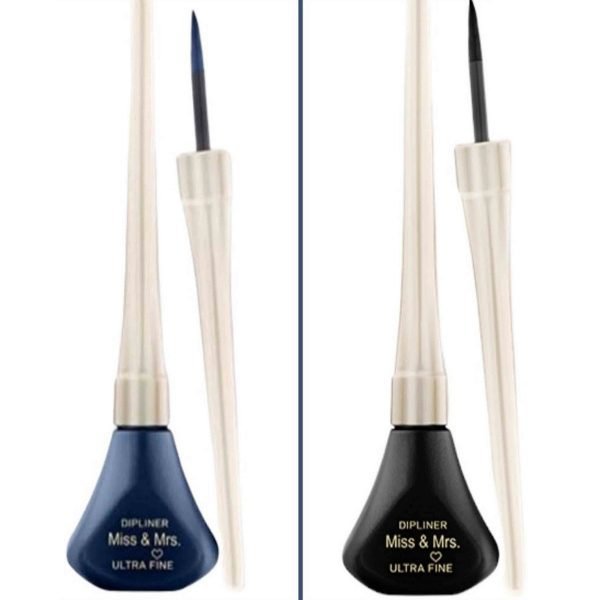 Miss & Mrs Ultrafine Dipliner Eye Liner