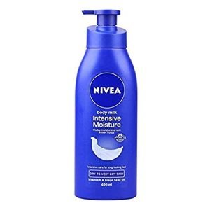 Nivea Body Milk Intensive Moisture Body Milk 400 ML