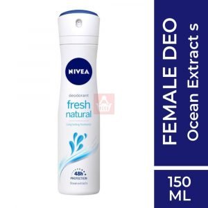 NiveeaDeodorant fresh natural for Women 150 ml