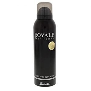 Rasasi Royale for Men (Deodorant) 200 ML