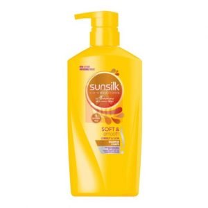 Sunsilk Co Creations Soft & Smooth Shampoo 450ml