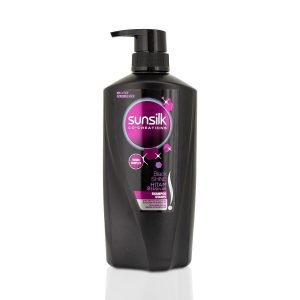 Sunsilk_Black Shine Hitam Bersinar Shampoo 650ml