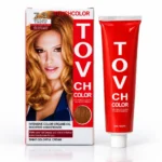 TOV CH Color Medium Golden Blonde Oil Hair Color – Shade 7.3