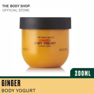 The Body Shop Ginger Body Yogurt [200 mL]