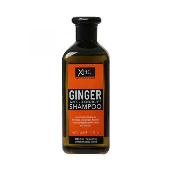 Xpel Hair Care Ginger Anti Dandruff Shampoo 400ml