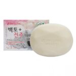 3W CLINIC White Clay+Pearl Beauty Soap