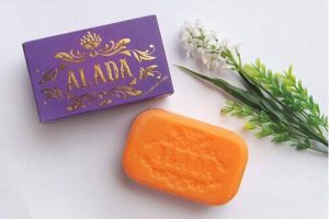 ALADA SOAP WHITENING FOR FACE AND BODY 160GM