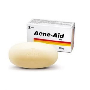 Acne Aid Soap Bar for Women – 100g