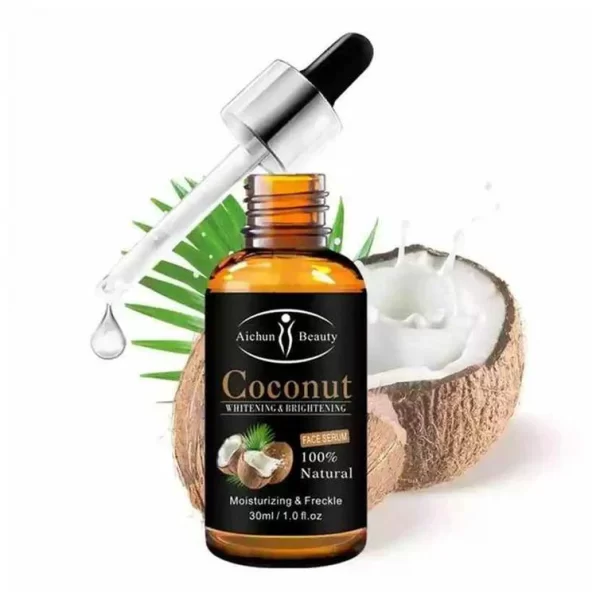 Aichun Beauty Face Whitening & Brightening Coconut Serum