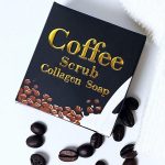 Coffee Scrub collagen soap