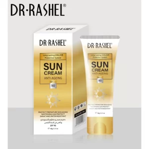 DR RASHEL SUN CREAM ANTI-AGING 💯 ORIGINAL