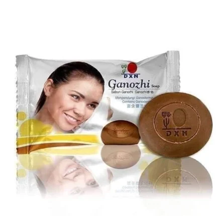 DXN Ganozhi Soap 75 Gms