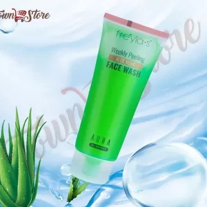 Freyias Weekly Peeling Aloe Vera Face Wash 100 ML