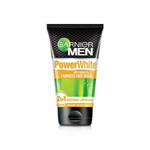 Garnier Men Power Light Face Wash 100ml