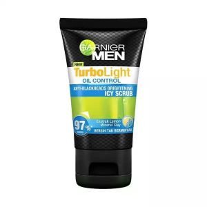 Garnier Men Turbo Light Oil Control Icy Scrub