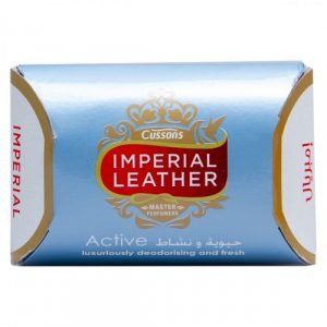 Imperial Leather Soap 125Gm-Active pc