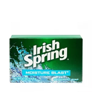 Irish Spring Moisture Blast Soap 104.8 gm