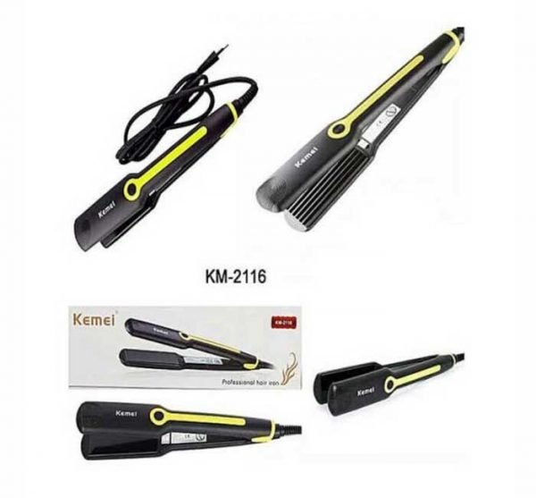 Kemei KM-2116 Electric Hair Straightener