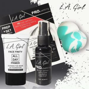 L.A. Girl Foundation